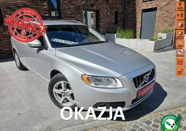 volvo v70 Volvo V70 cena 29900 przebieg: 192000, rok produkcji 2011 z Iłowa